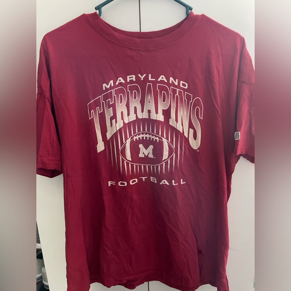 UMD Football Shirt